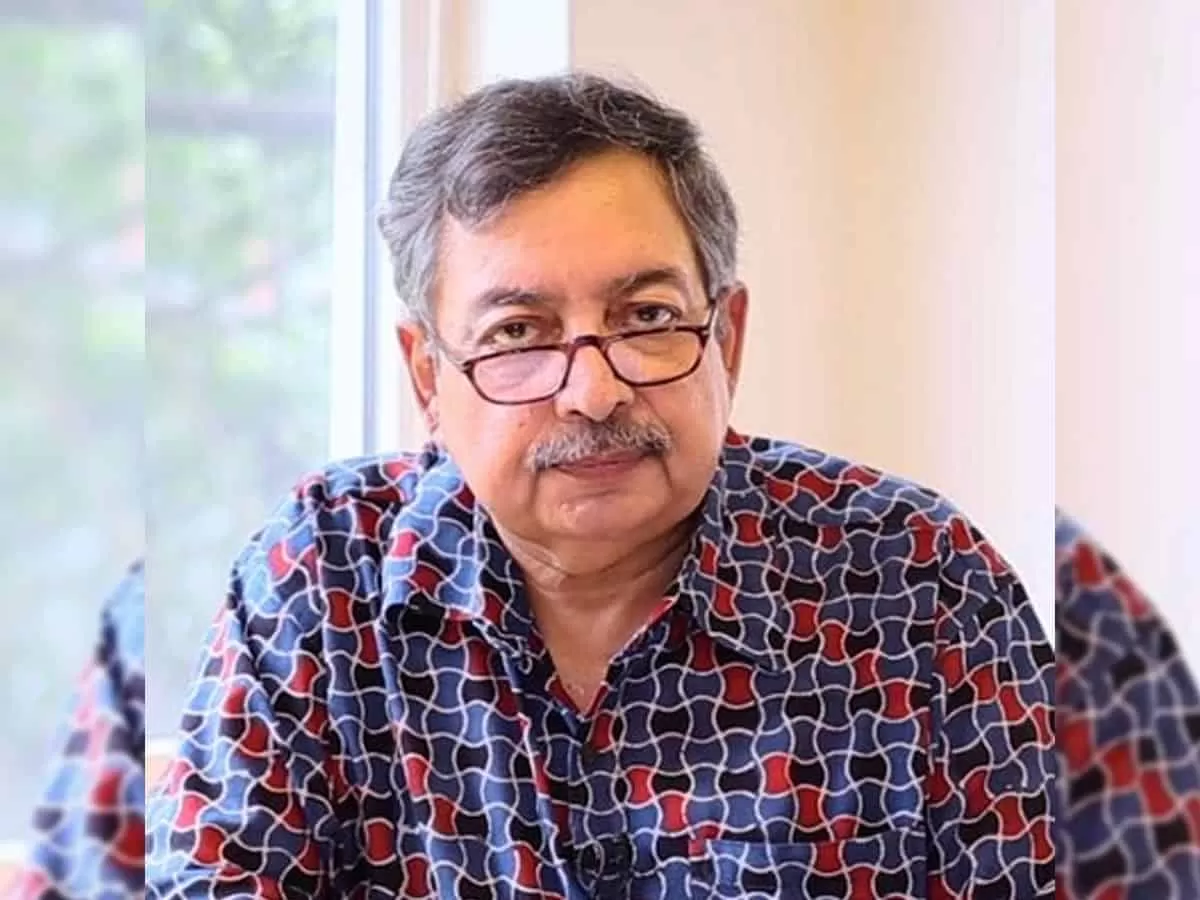 Adarsh Swarajya | जेष्ठ पत्रकार विनोद दुआ यांचे निधन
