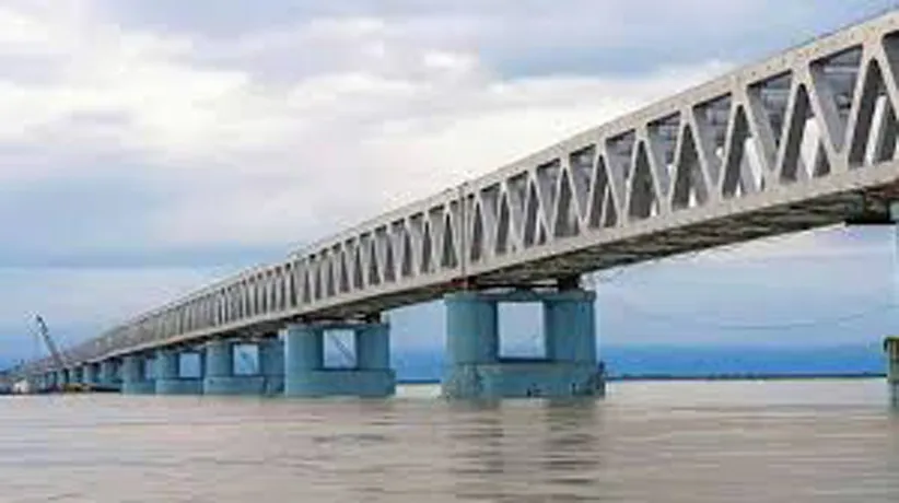 Adarsh Swarajya | भारतातील सर्वांधिक लांबीचा भूकंपरोधक पूल या राज्यात