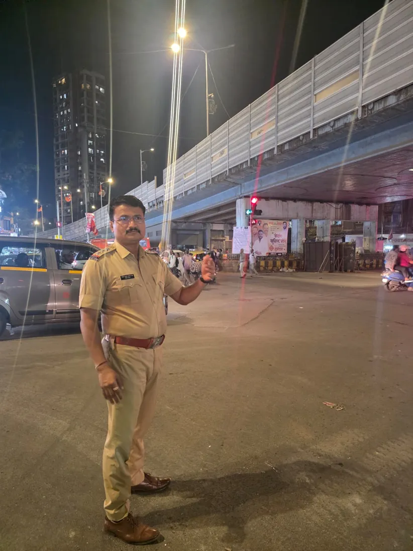 Adarsh Swarajya | परेल टी टी उड्डाणपुल दुरुस्तीमुळे कडक निर्बंध;...